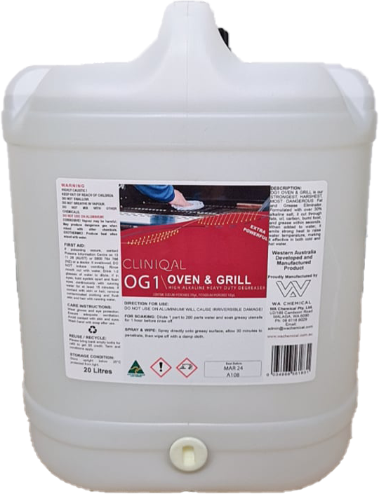 Oven & Grill (OG)