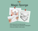 Magic Sponges