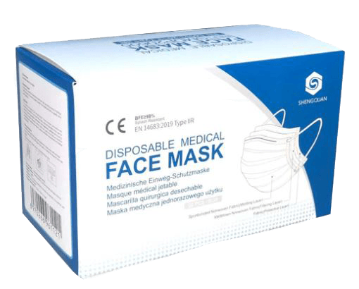 Disposable Face Mask