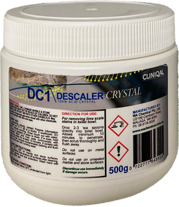 Descaler Crystal (DC1)