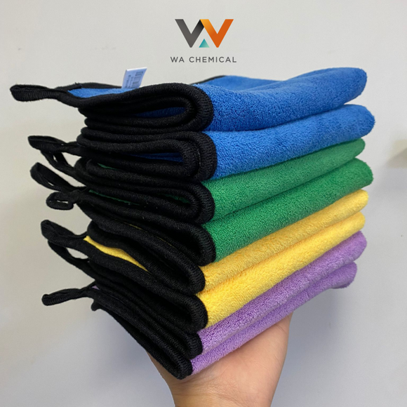 Microfiber Cleaning Cloth (Extra Dense)