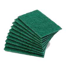 Scouring Pads - 10pcs