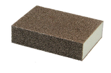 Sponge grinding block