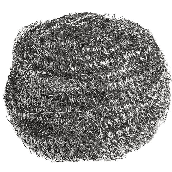 Stainless Steel Scouring Pad