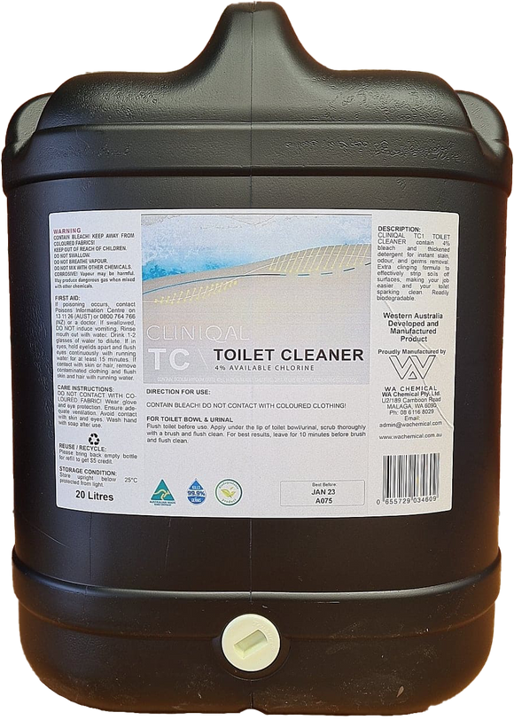 Toilet Cleaner (TC1)