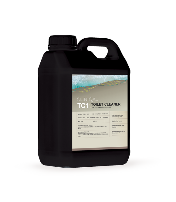 Toilet Cleaner (TC1)
